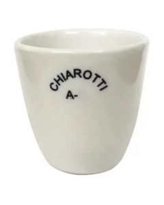 CADINHO PORCELANA FORMA ALTA 20 ml CHIAROTTI